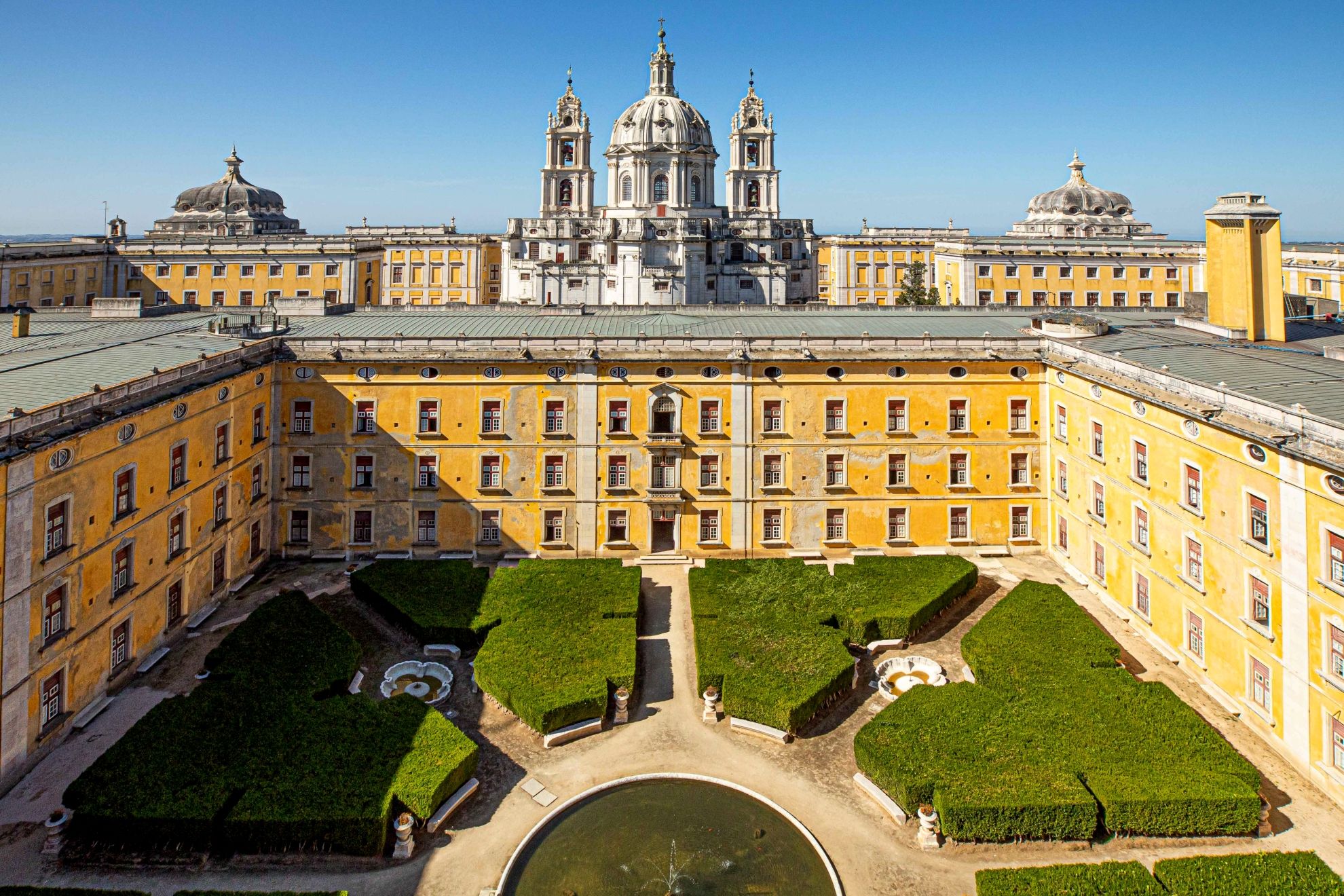 National Palace of Mafra